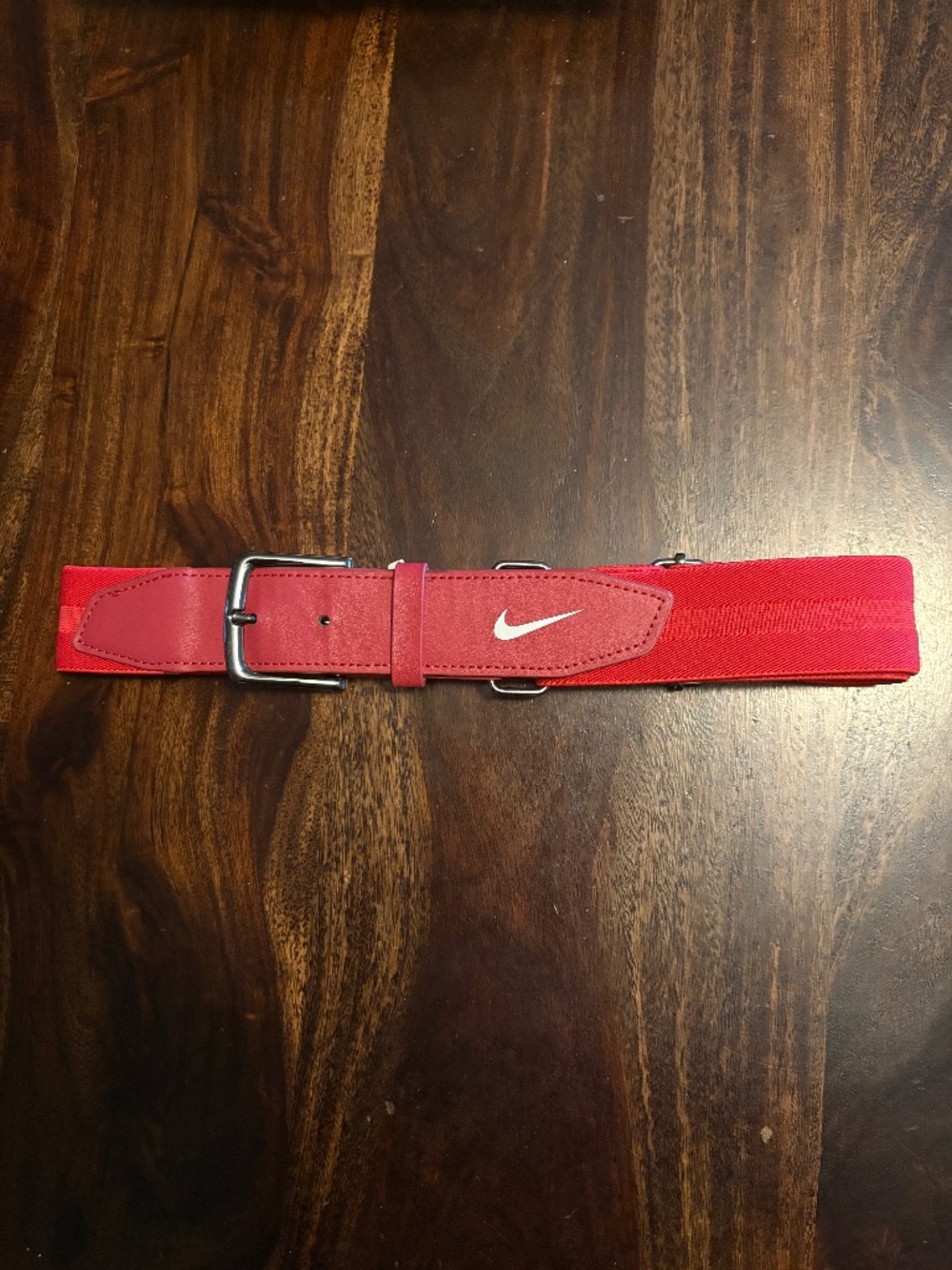 Nike Youth Baseball Softball Belt